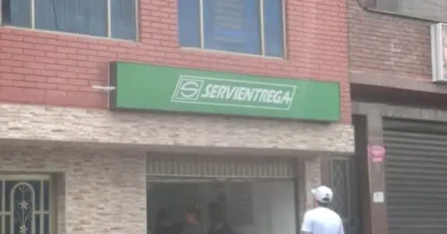 SERVIENTREGA CALLE 67 RINCÓN DEL NUEVO MUZÚ SERVIENTREGA CALLE 67 RINCÓN DEL NUEVO MUZÚ